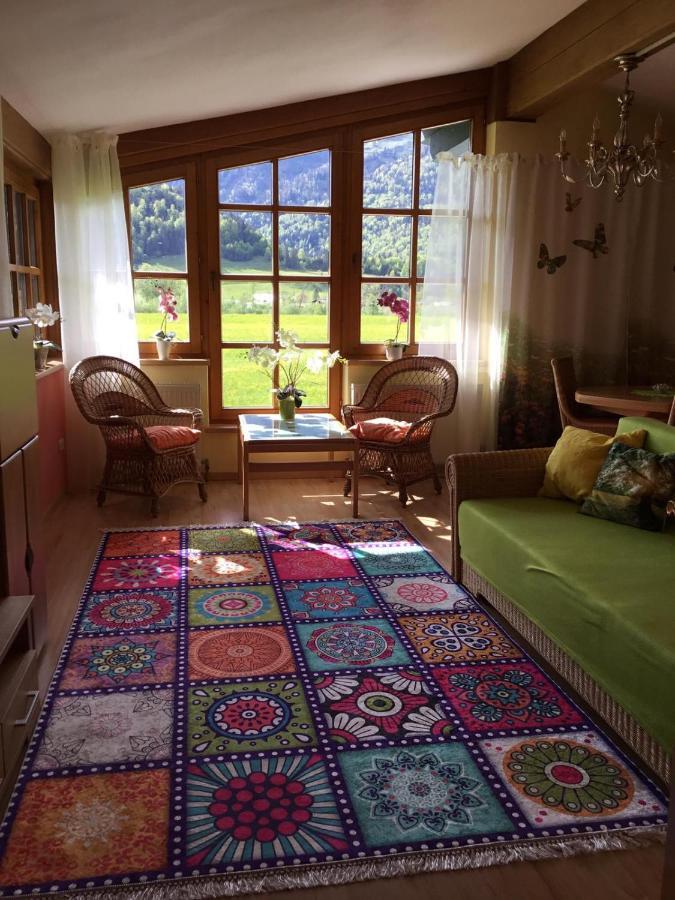 Ferienwohnung Orchidee Kössen Extérieur photo