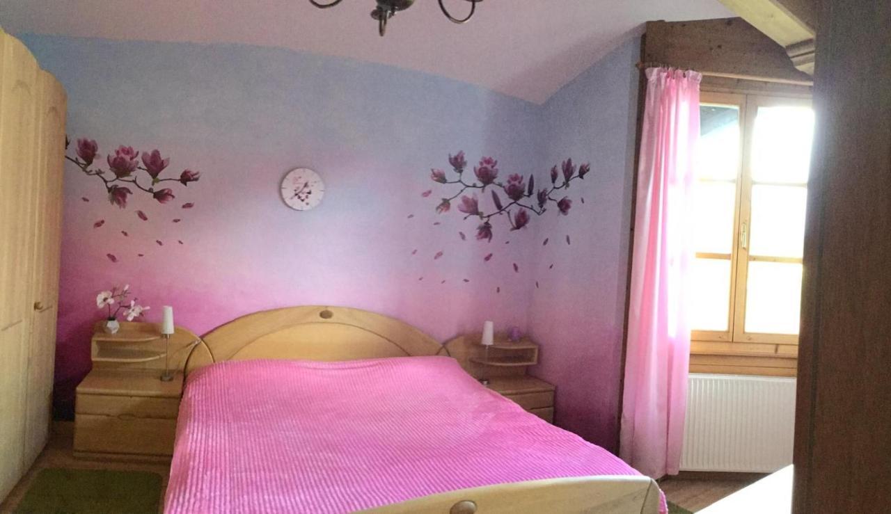 Ferienwohnung Orchidee Kössen Extérieur photo