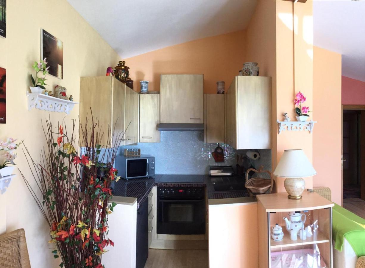 Ferienwohnung Orchidee Kössen Extérieur photo