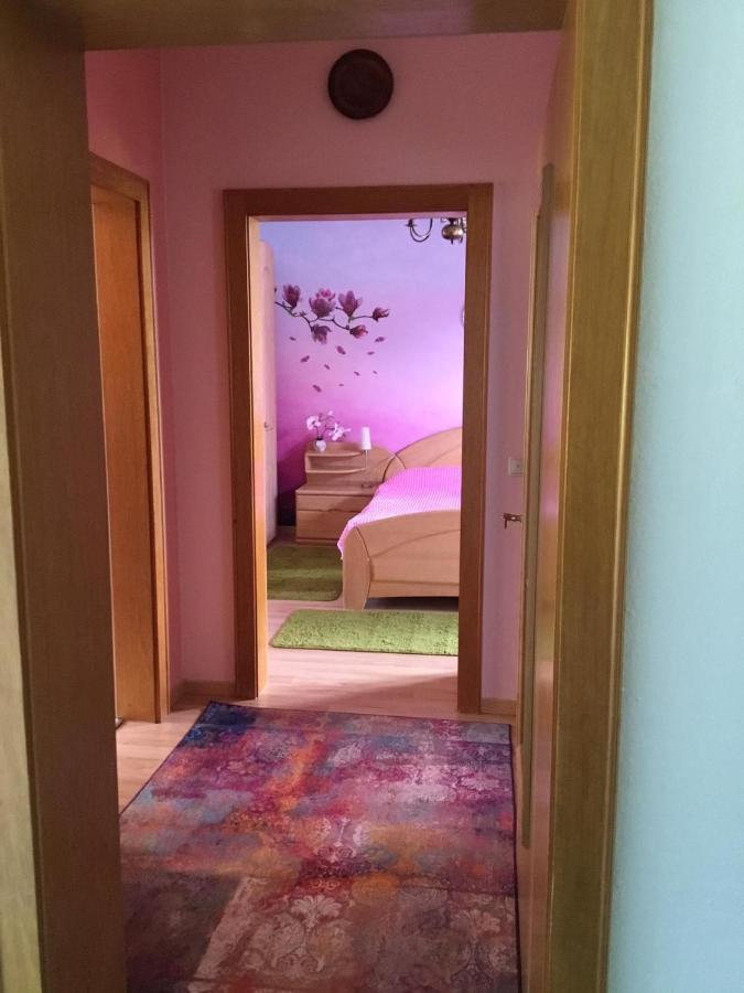 Ferienwohnung Orchidee Kössen Extérieur photo
