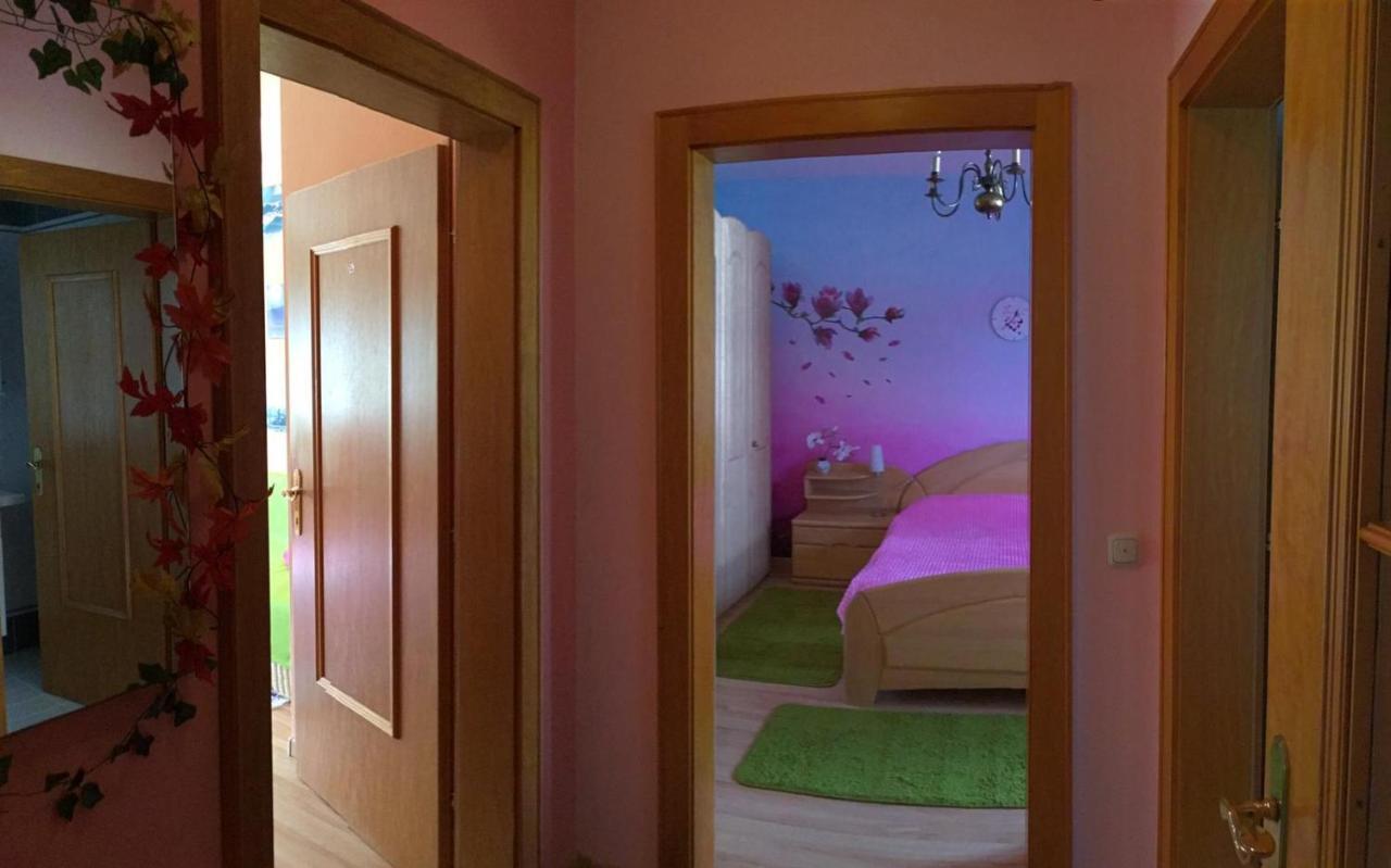 Ferienwohnung Orchidee Kössen Extérieur photo