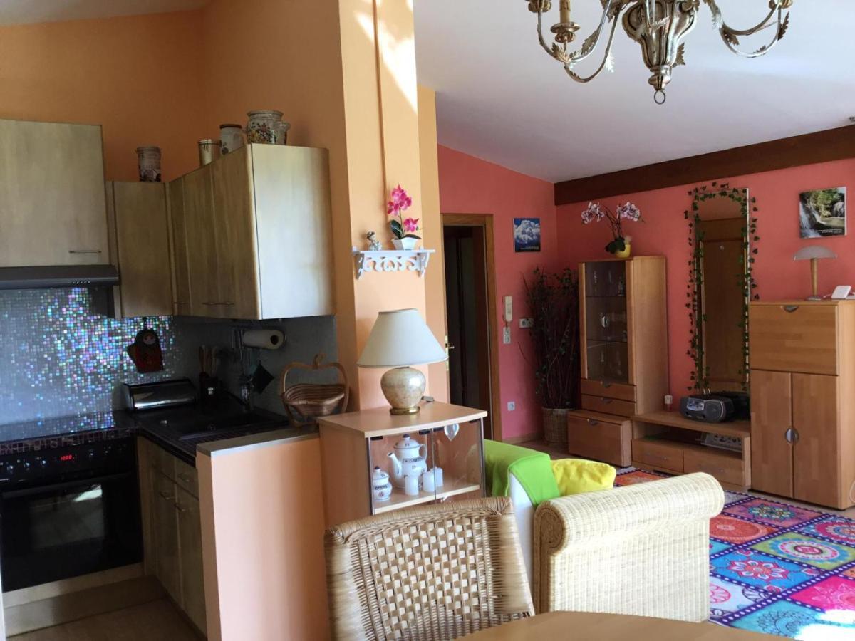 Ferienwohnung Orchidee Kössen Extérieur photo