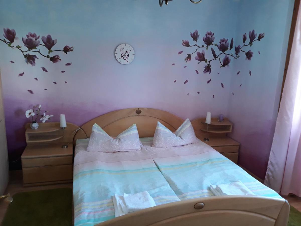 Ferienwohnung Orchidee Kössen Extérieur photo