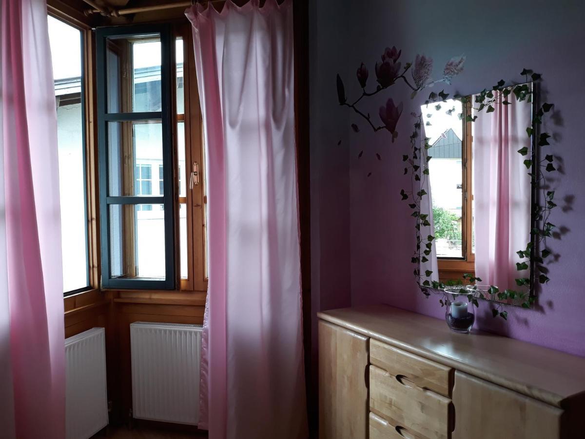 Ferienwohnung Orchidee Kössen Extérieur photo
