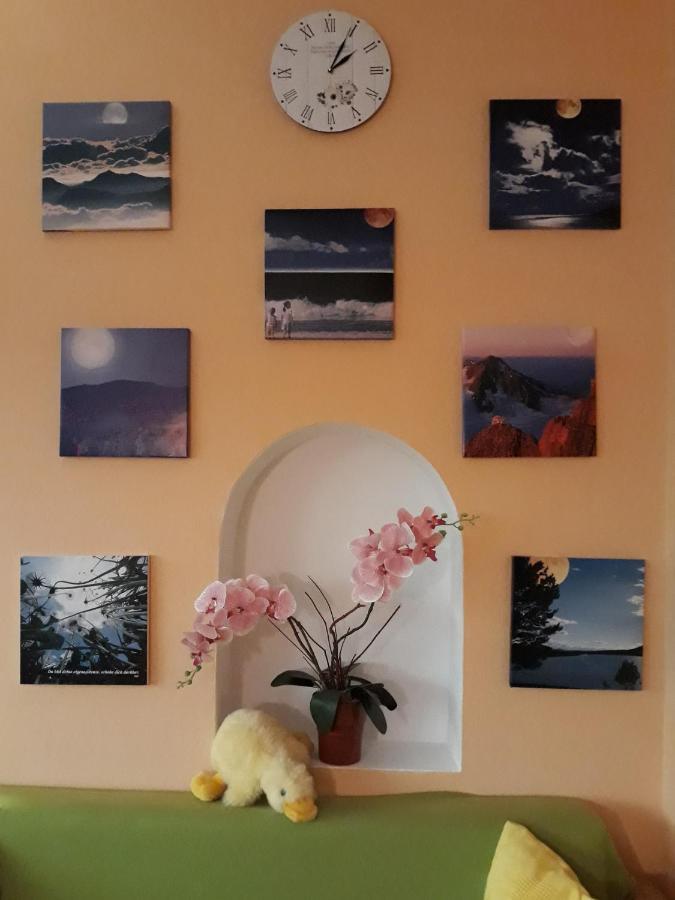 Ferienwohnung Orchidee Kössen Extérieur photo
