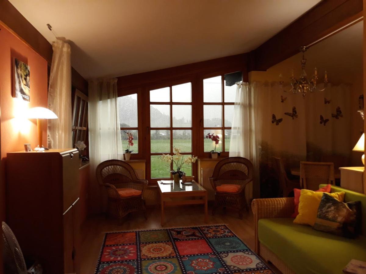 Ferienwohnung Orchidee Kössen Extérieur photo