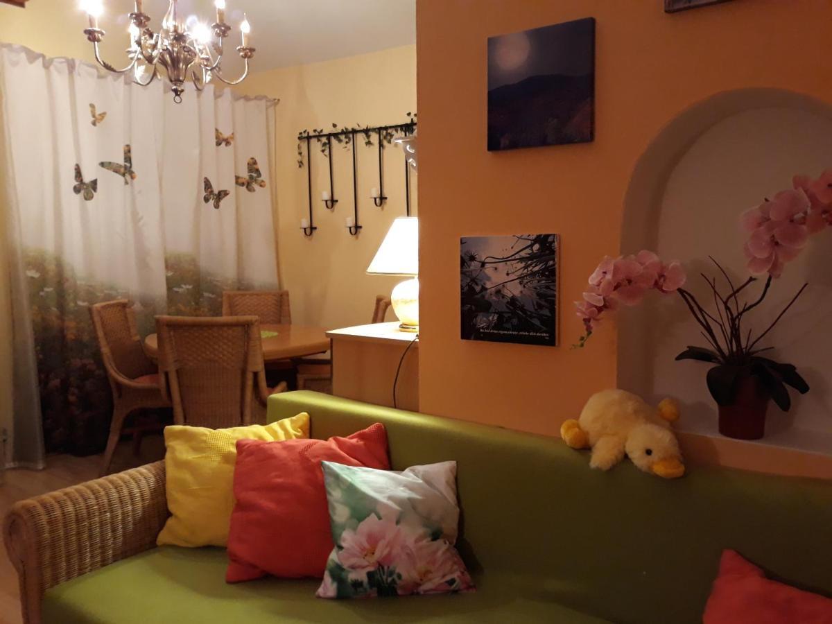 Ferienwohnung Orchidee Kössen Extérieur photo