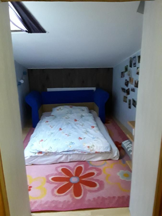 Ferienwohnung Orchidee Kössen Extérieur photo