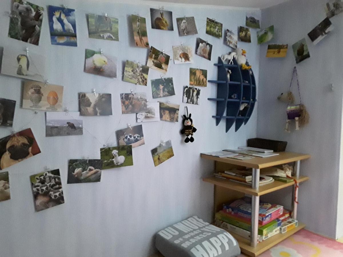 Ferienwohnung Orchidee Kössen Extérieur photo
