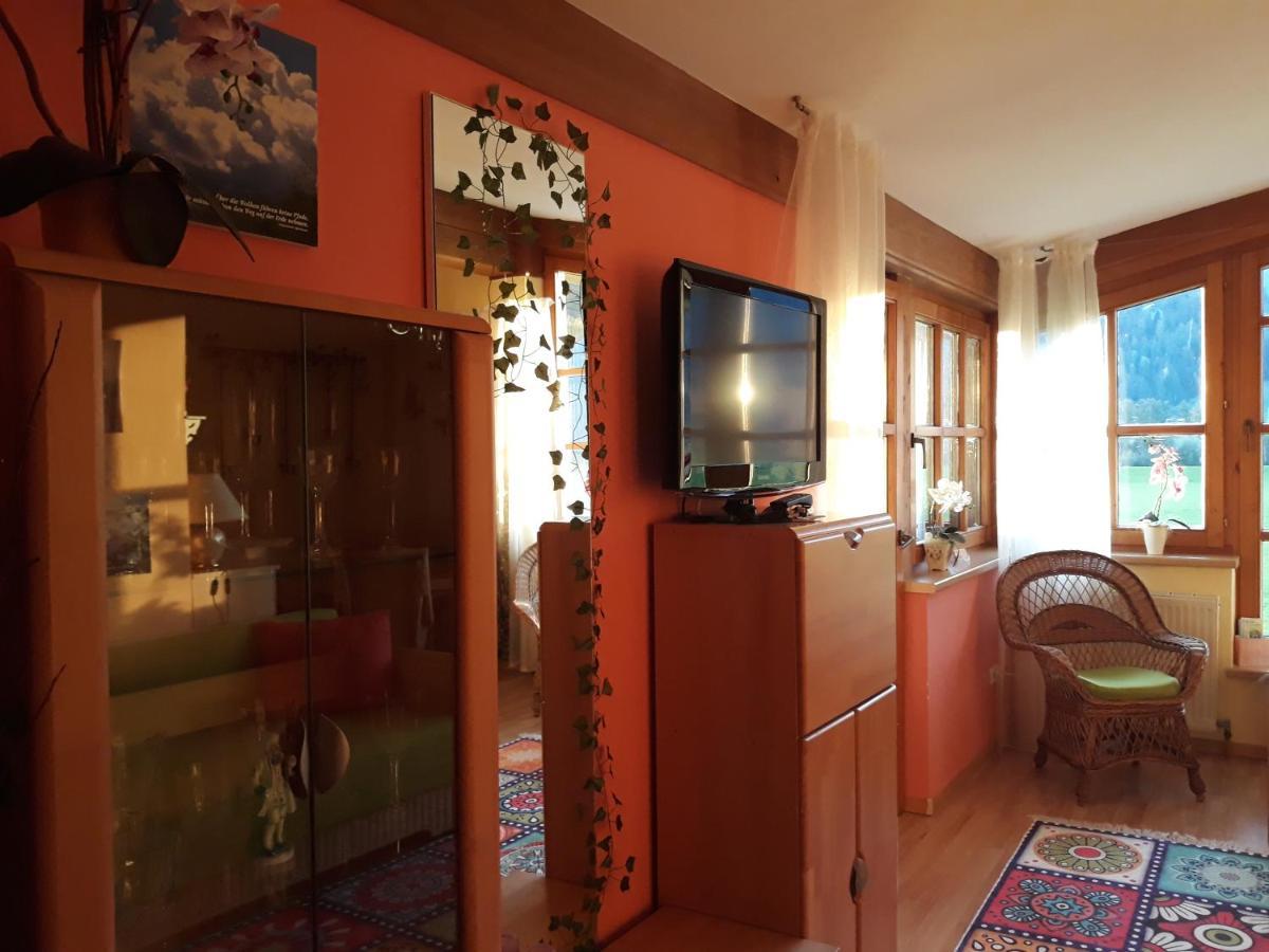 Ferienwohnung Orchidee Kössen Extérieur photo