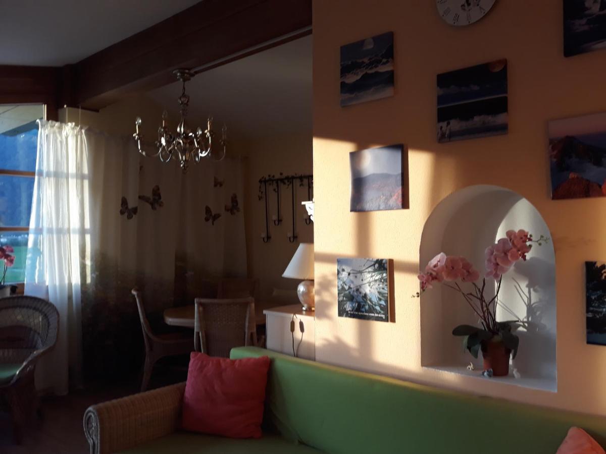 Ferienwohnung Orchidee Kössen Extérieur photo