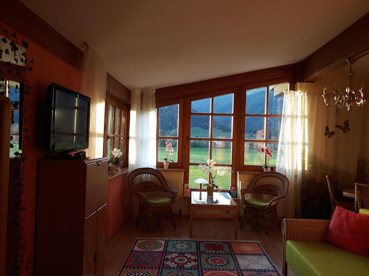 Ferienwohnung Orchidee Kössen Extérieur photo